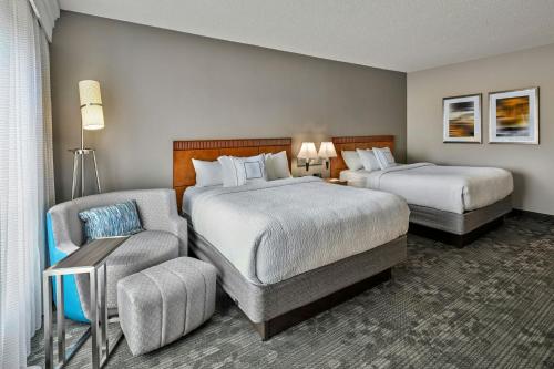 Courtyard by Marriott Philadelphia Langhorne in Fairless Hills