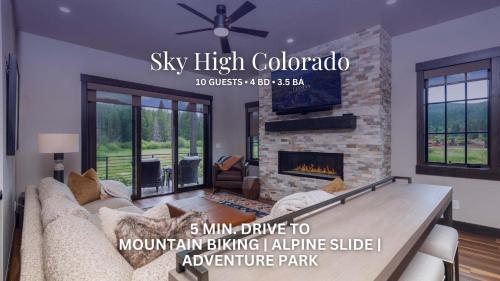 Sky High Colorado, Winter Park