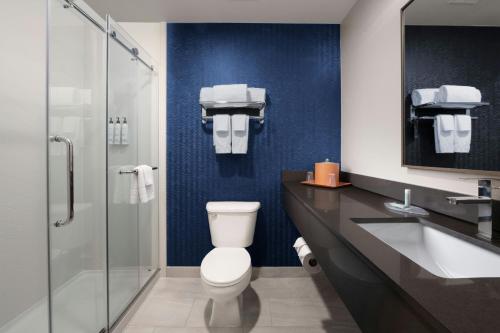 Fairfield Inn & Suites Dallas Park Central in Dallas, USA