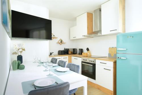 Leipzig Mitte - 2 Parkplätze - Koselig Apartments, Leipzig (photo 9)