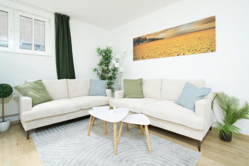 Leipzig Mitte - 2 Parkplätze - Koselig Apartments, Leipzig (photo 10)