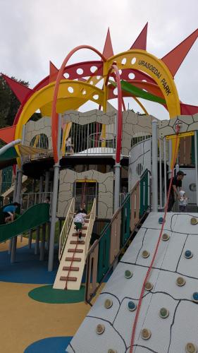Playground, BigTree JUDOハウス in Urasoe