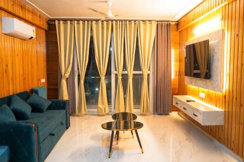 Mount kirola stay – khách sạn tại Gethiya