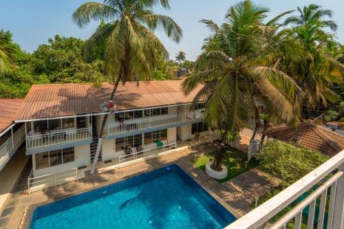 Beach Walk By Morjim Beach - Feather Touch Hotels & Resorts in Morjim