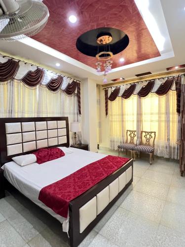 BHURBAN MOUNTAIN VIEW COTTAGe in Bhurban