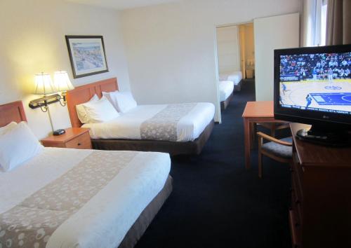 Newport Channel Inn in Newport Beach, USA