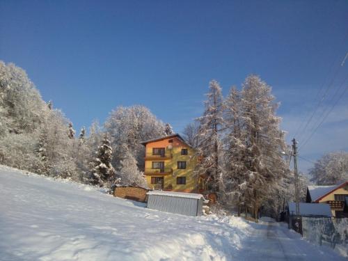 Raj Muszyna Apartamenty z widokiem na panorame gorska