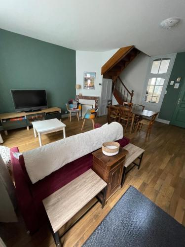 Le gîte de Marie (Le gite de Marie) in Gramat