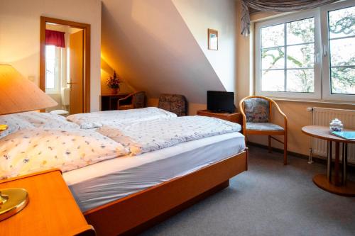 Pension An der Bleiche in Fehrbellin