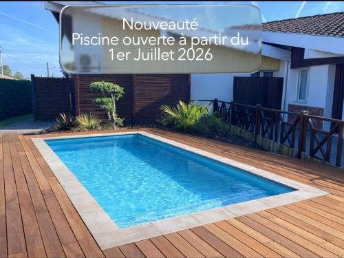 Résidence Amaréna - Location saisonnière - Saint-Paul-lès-Dax