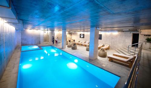 Spa, LOFT Hotel & SPA in Poljanytsia