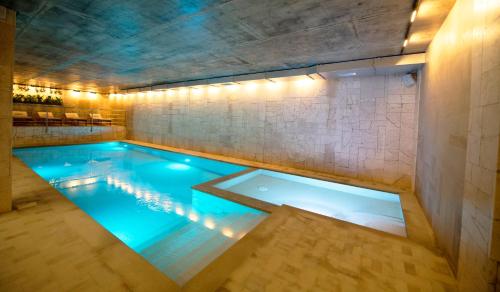 Spa, LOFT Hotel & SPA in Poljanytsia