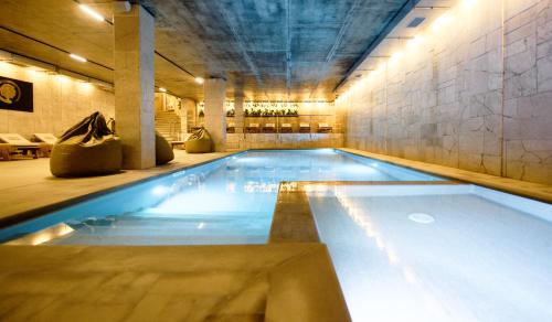 Spa, LOFT Hotel & SPA in Poljanytsia