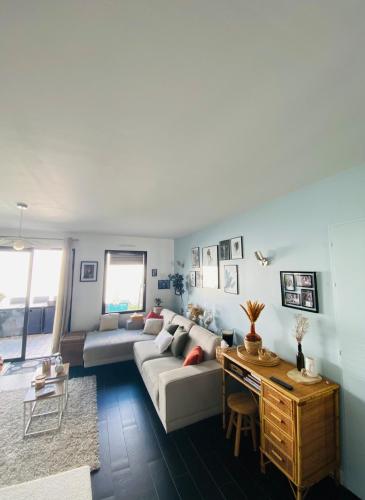 Maison avec jardin, calme proche La Rochelle île de ré (Maison avec jardin, calme proche La Rochelle ile de re) in Saint-Xandre