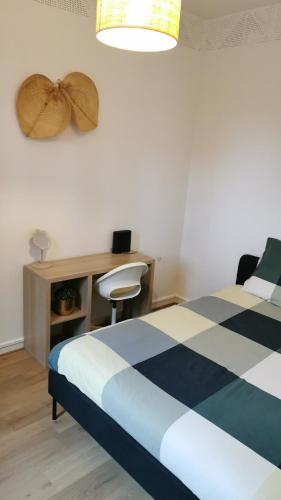 34m2 cosy proche métro (34m2 cosy proche metro) in Ivry-sur-Seine