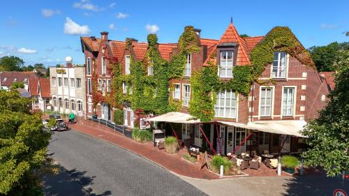 Hotel Altes Zollhaus in Horumersiel, Deutschland