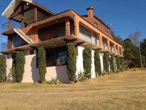 Hotel Lienzo Charro 1 in Huasca de Ocampo, Mexico