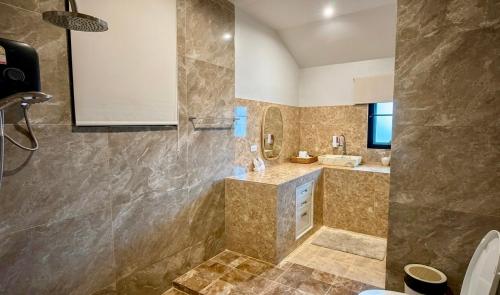 Tulum Villa Resort Koh Samui Room Type - Apartment with Pool View 