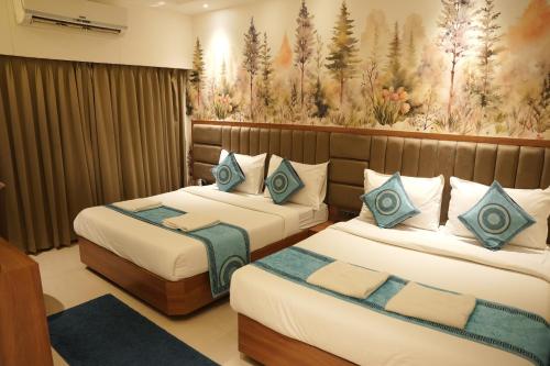 Quad room, premium