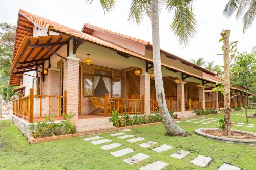 The Garden House Phu Quoc Resort