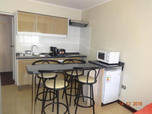 Cocina, Sentir Patagonia in Vina Del Mar City Center