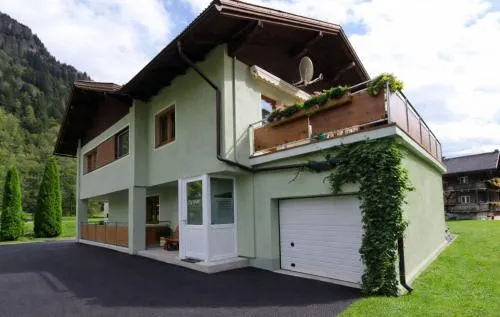Appartement Dallavia in Sankt Johann im Walde, Österreich