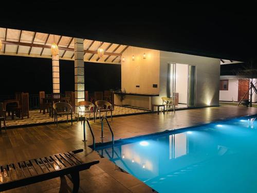 Rainforest Mount Villa in Sinharaja