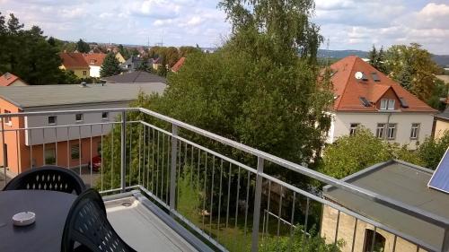 Apartment mit Balkon, Drážďany (fotografie 8)