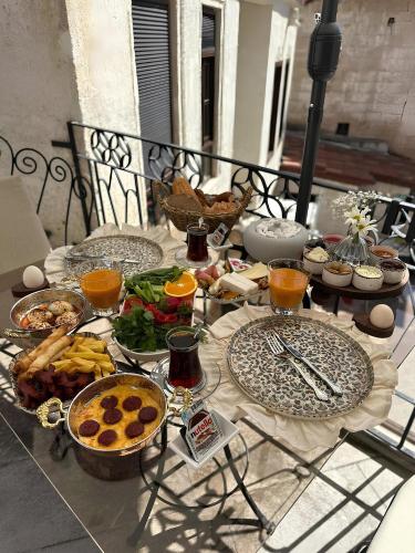 Ristorante, Sevdalı Konaklar Avanos İnn in Avanos