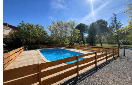 La parenthèse Relax Gite avec Spa Privatif Proche de Carcassonne - Location saisonnière - Trèbes