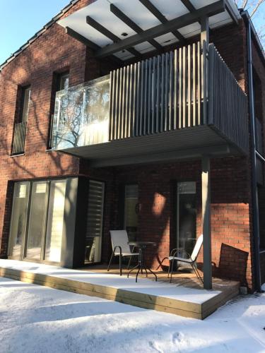 Klaipeda Seaside Apartments with self check-in in Karkle