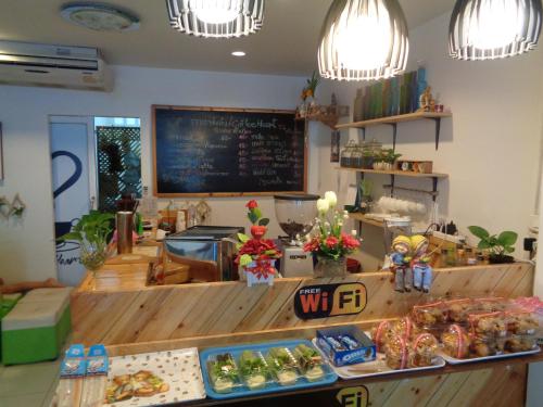 Food and beverages, Kesorn Boutique Residence at 8 Riew in Chachoengsao