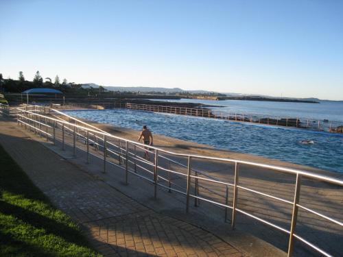Swimming pool, Pelicans Rest Shellharbour in Shellharbour