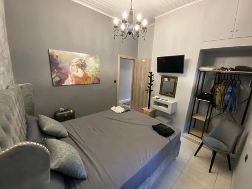 2 bedrooms, 2 beds