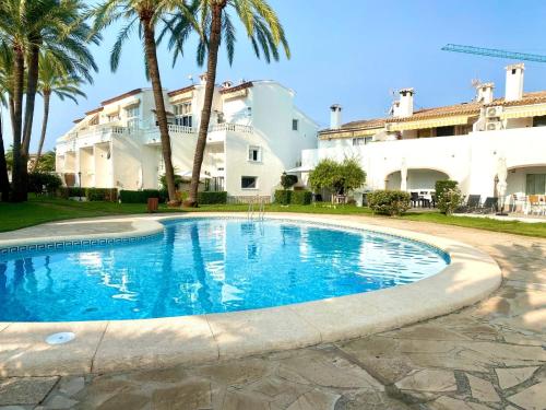 Espectacular Bungalow junto al Mar
