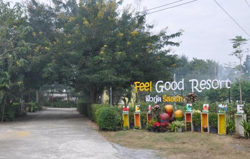 Feel Good Resort Feel Good Resort is perfectly located for both business and leisure guests in Nakhonratchasima. The property offers a high standard of service and amenities to suit the individual needs of all travele