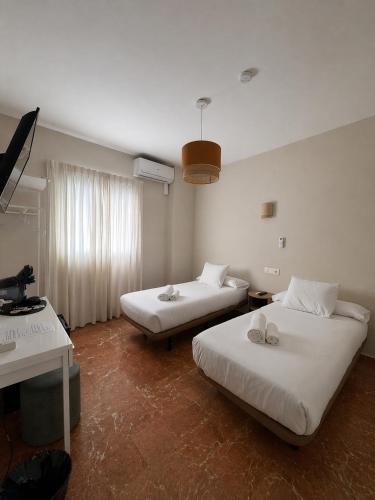 Pensión La Vega Room Type - Twin Room