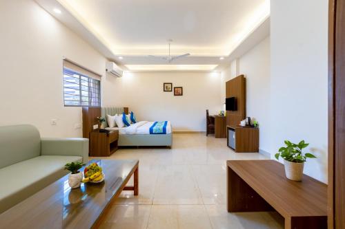 Double room, garden view
