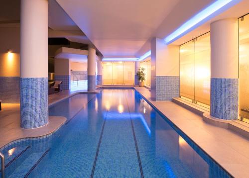 สระว่ายน้ำ, เดอะเซเบล ซิดนีย์ แชตส์วูด (The Sebel Sydney Chatswood) in นอร์ท ชอร์
