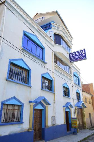 This photo about Hostal Florencia shared on HyHotel.com