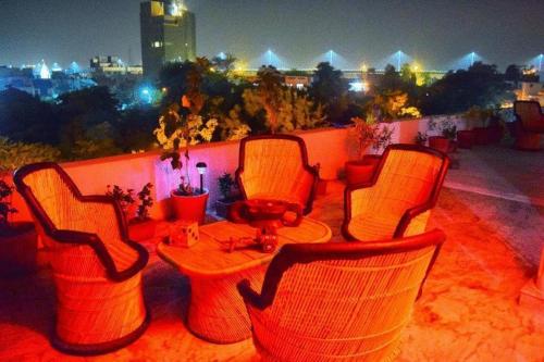 齋浦爾陽光甲板旅館 jaipur sundeck hostel