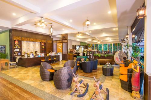 Poonsiri Resort Aonang-SHA Extra Plus - 로비