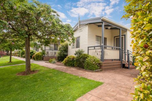 Superior Cabin with Ensuite 