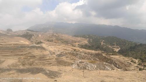 Nepal VaNaVaS Retreat in Gokarna