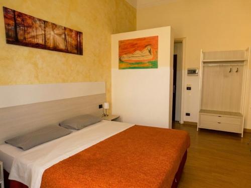 1 doppelbett oder 2 einzelbetten, privatparkplatz