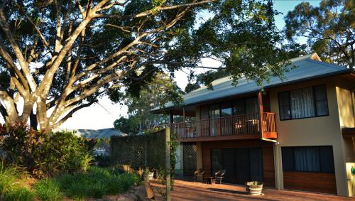 波纹山林小屋及Spa度假图片