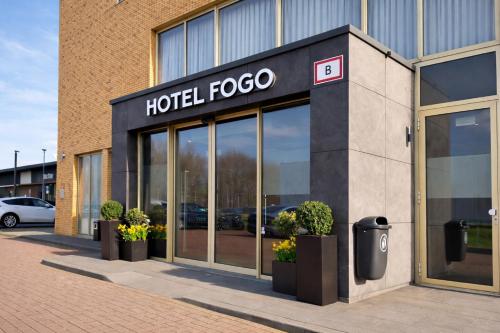 Hotel Fogo Amsterdam, Амстердам