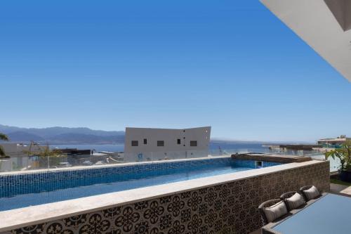 מול ים – khách sạn tại Trung tâm thành phố Eilat