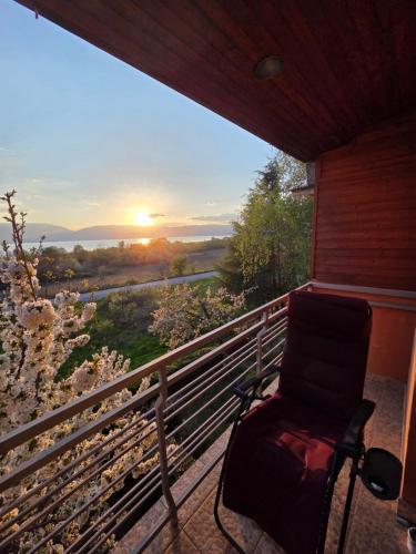 Prespa Lakeview Villa in Resen