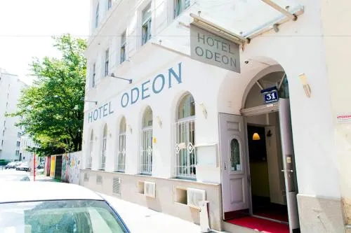 Odeon Apartments and Rooms I Self Check In in Wien, Österreich